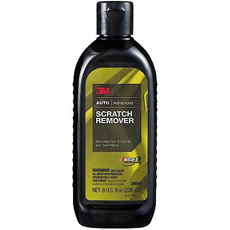 Dung dịch đánh bóng xóa xước 3M 39044 SCRATCH REMOVER Dung tích 236ml 